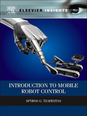 cover image of Introduction to Mobile Robot Control